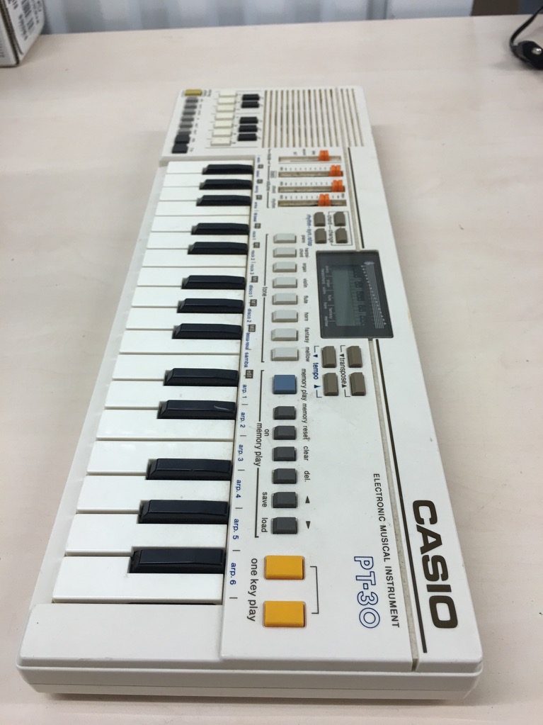 casio pt30