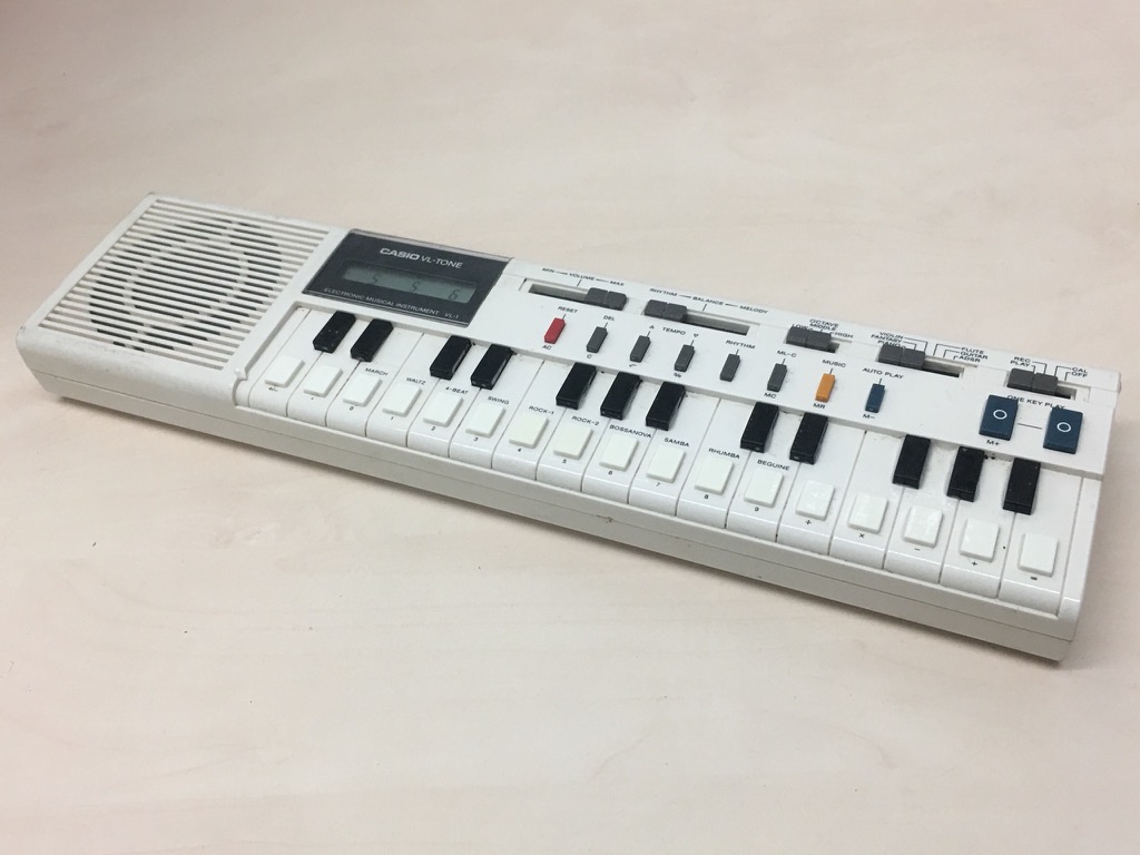 casio vl tone ebay