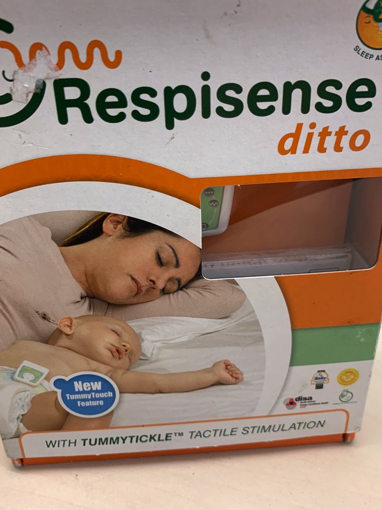 respisense baby monitor