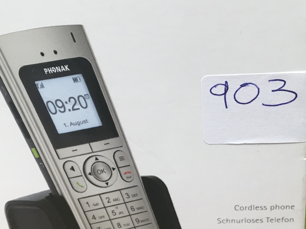 phonak telefon dect cp1 preis