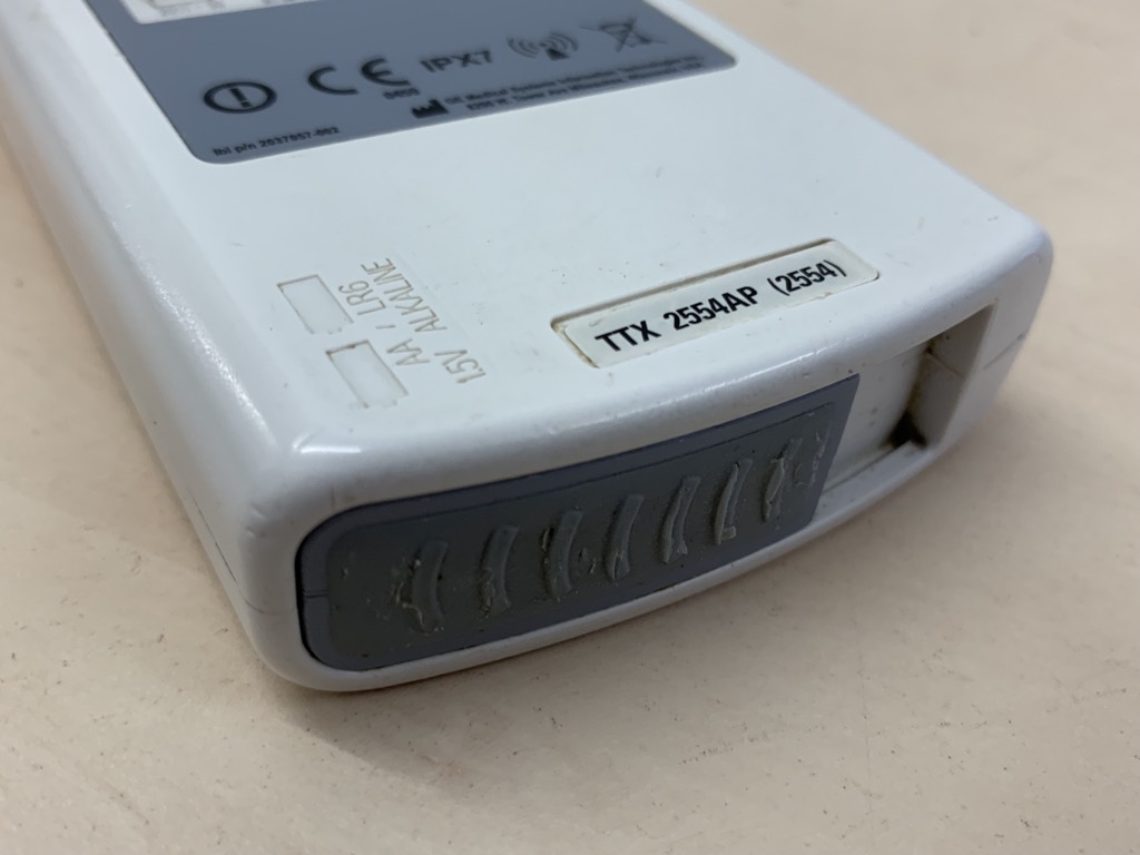 Ge Carescape Telemetry T4 Transmitters With 5 Lead Ecg Lead Ebay