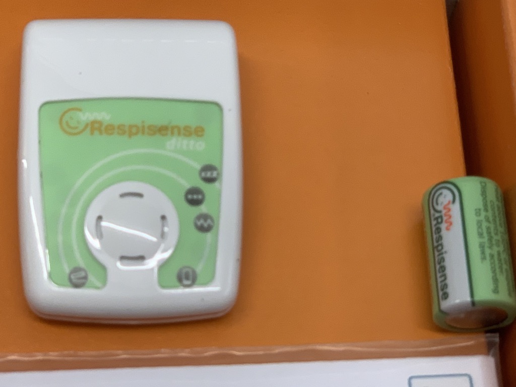 respisense baby monitor